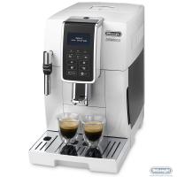 Кофемашина DeLonghi ECAM 350.35 W