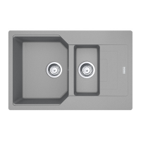 Мойка кухонная Franke UBG 651-78 (серый)