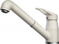 Смеситель OMOIKIRI Tateyama-S-EV латунь/гранит/эверест