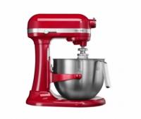 Миксер планетарный KitchenAid Heavy Duty 6.9 л 5KSM7591XEER (красный)