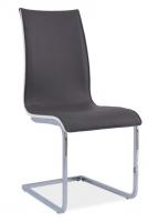 Стул барный HALMAR H95 темно-синий New