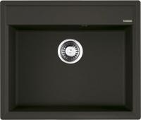 Мойкa кухонная Omoikiri Daisen 60-DC Artgranit/темный шоколад