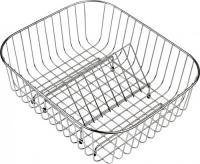 Корзина для Teka ANGULAR/CLASSIC 1B, 1B 1, 1 1/2 B 1D Plus, 2B 80 Plus нерж.сталь