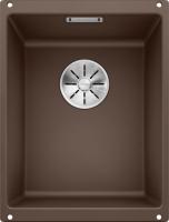 Мойка из силгр. Blanco SUBLINE 320-U кофе
