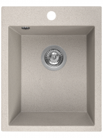 Мойка кухонная Laveo Chichi SBH_410T прямоугольная бежевый