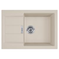 Мойка с сифоном тектонайт S2D Slim 611-62 сахара Franke (143.0631.539)