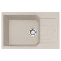 Мойка с сифоном гранит UBG 611-78 XL сахара Franke (114.0574.975)