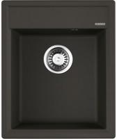 Мойкa кухонная Omoikiri Daisen 42-DC Artgranit/темный шоколад