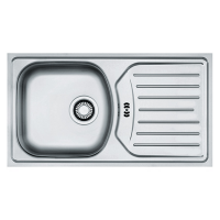 Мойка кухонная Franke ETN 614 N