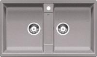 Мойка из силгр. Blanco ZIA 9 алюметаллик