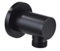 Шланговое подключение Laveo Rondo NPX_761O черный