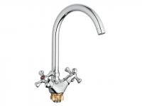 Смеситель для кухни QTZ4-A827 G.lauf (Смеситель цинковый)