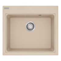 Мойка кухонная Franke Maris MRG 610-58 (бежевый)