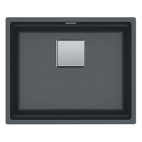 Мойка кухонная Franke KNG 110-52 (графит)