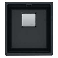 Мойка кухонная Franke KNG 110-37 (оникс)