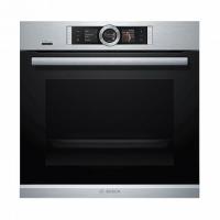 Электрический духовой шкаф Bosch HBG676ES6
