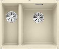 Мойка из силгр. Blanco SUBLINE 340/160-U (чаша справа) жасмин