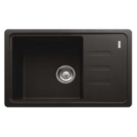 Мойка кухонная Franke Malta BSG 611-62 (оникс)