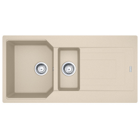 Мойка кухонная Franke UBG 651-100 (бежевый)