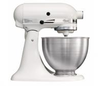 Миксер планетарный KitchenAid CLASSIC 5K45SSEWH