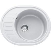 Мойка кухонная Franke ROG 611C, белый