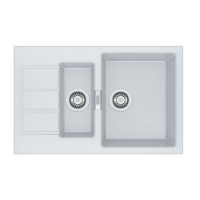 Мойка кухонная Franke Sirius SID 651-78 (белый)
