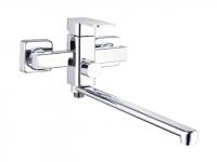 Смеситель для ванны с пл.из.D35 NEB7-A123 G.lauf