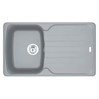 Мойка кухонная Franke Antea AZG 611-86 (серый)