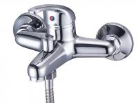 Смеситель для ванны D40, LUN3-A031 SOLONE (Смеситель цинковый) (G.LAUF)