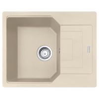 Мойка с сифоном гранит UBG 611-62 бежевый Franke (114.0574.951)
