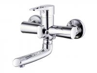 Смеситель для ванны D35, NUD3-A045 G.lauf (Смеситель цинковый)