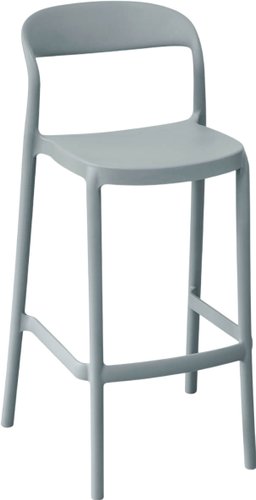 Стул Sheffilton SHT-S220 (серый)