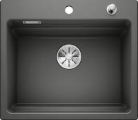Мойка из кер. Blanco ETAGON 6 базальт