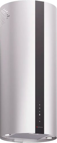 Кухонная вытяжка Meferi TUBE40WH Isla Comfort Plus
