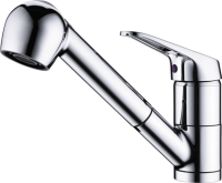 Смеситель OMOIKIRI Takayama-S латунь/хром