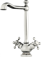 Смеситель OMOIKIRI Kagoshima-C латунь/хром