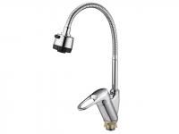 Смеситель для кухни D40, KAK4-B043 SOLONE (Смеситель цинковый) (G.LAUF)