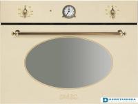 Микроволновая печь встраиваемая Smeg SF4800MPO
