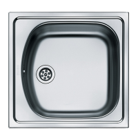 Мойка кухонная Franke Eurostar ETN 610