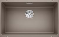 Мойка из силгр. Blanco SUBLINE 700-U серый беж