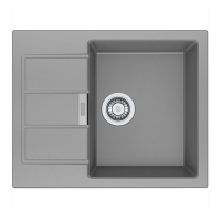 Мойка кухонная Franke Sirius SID 611-62/44 (серый)