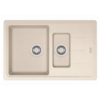 Мойка кухонная Franke Basis BFG 651-78 (ваниль)