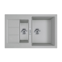 Мойка кухонная Franke S2D 651-78 (серый)