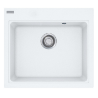 Мойка кухонная Franke Maris MRG 610-58 (белый)