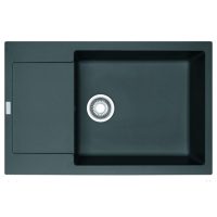 Мойка кухонная Franke Maris MRG 611D (графит)