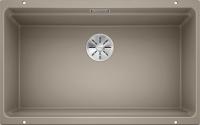 Мойка из силгр. Blanco ETAGON 700-U серый беж