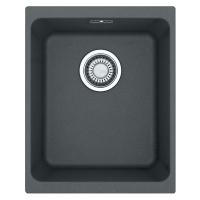 Мойка гранит KBG 110-34 графит (мпс) Franke (125.0073.031)