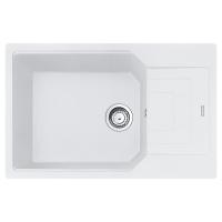 Мойка с сифоном гранит UBG 611-78 XL белый Franke (114.0574.981)