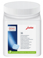 Таблетки Jura от накипи 36 шт.