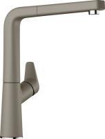 Смеситель BLANCO AVONA-S серый беж